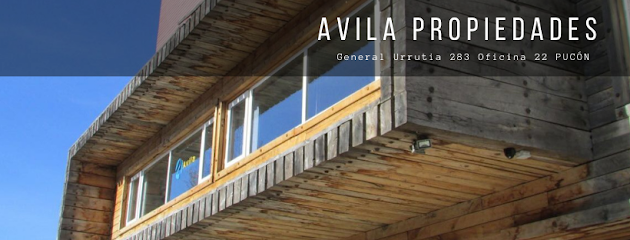 Avila Propiedades Pucón Corredores
