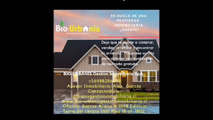 BIO-URBANIS Gestión Inmobiliaria Concepción