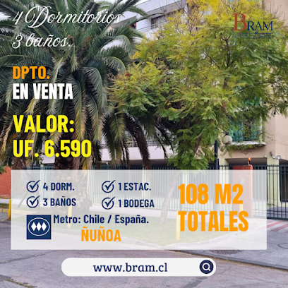 BRAM Gestión inmobiliaria