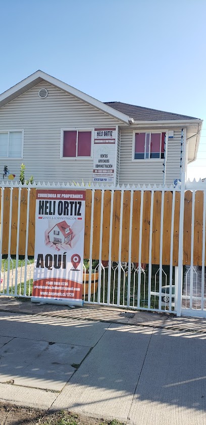 Corredora de Propiedades Heli Ortiz