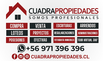 Cuadra Propiedades