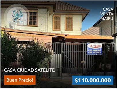 Difusion Propiedades