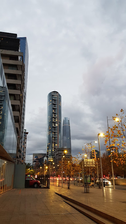 Inmobiliaria Ecasa Chile Las Condes
