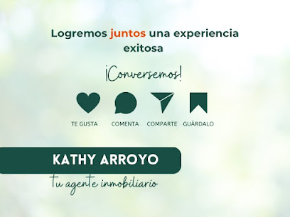 Kathy Arroyo Agente Inmobiliario Las Condes