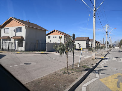 Proyecto Barrio Nuevo Villaseca