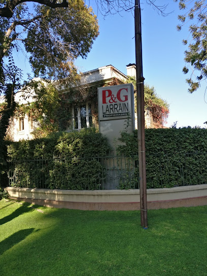 PyG Larrain Propiedades Las Condes
